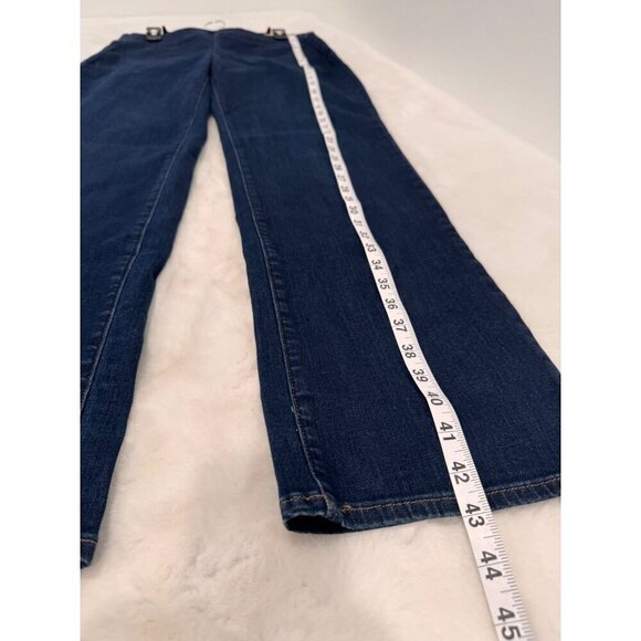 New NYDJ Women's Size 6 Pull-On Bailey Relaxed Straight Jeans - Picture 6 of 11